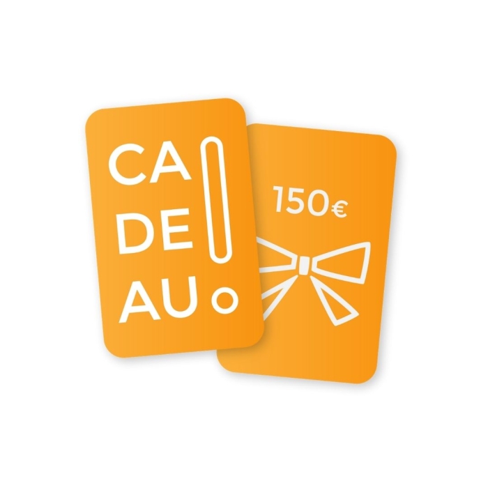 Gift card 150€
