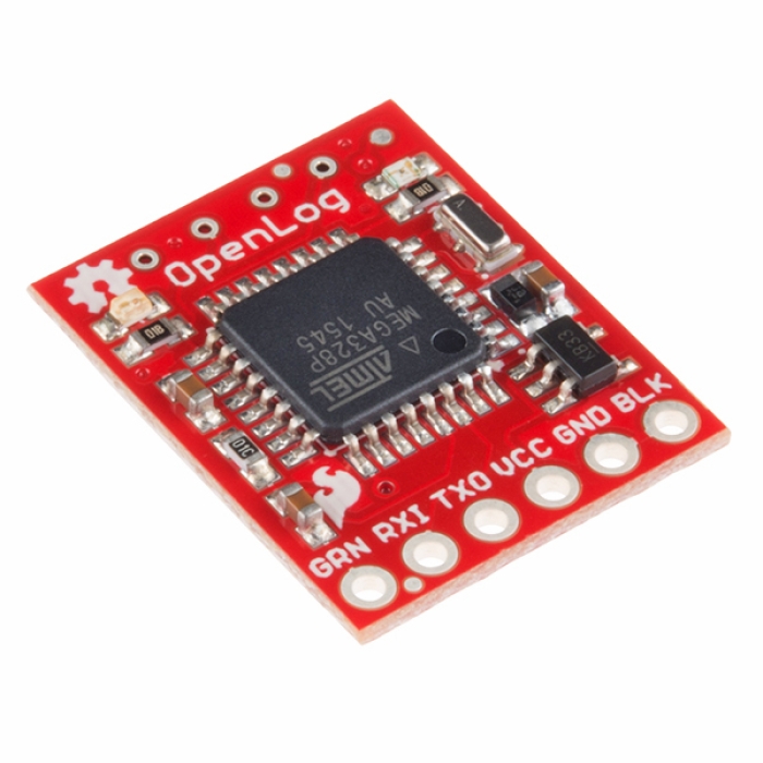 Openlog module microSD data logging 