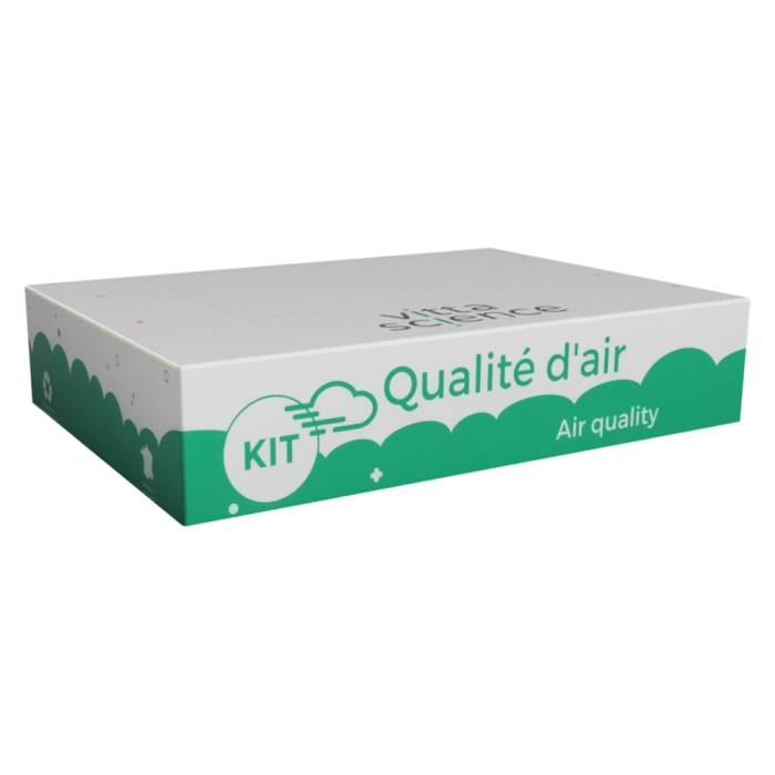 Air quality - micro:bit version